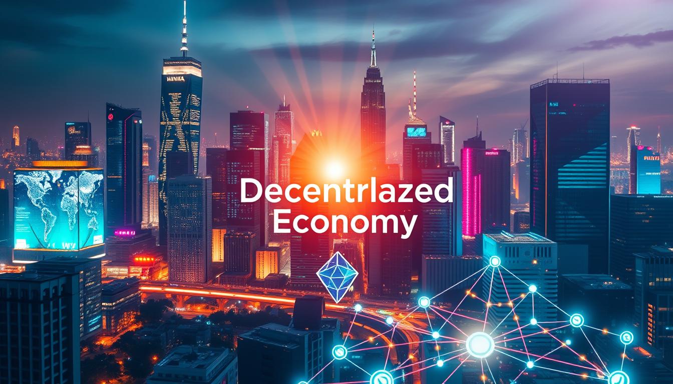 Decentralized Economy