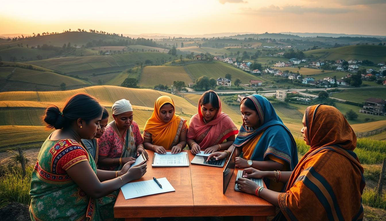 Role of Rural Women in Financial Inclusion