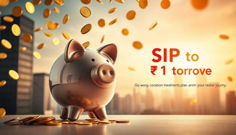 SIP to ₹1 Crore